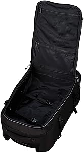 Amazon | [カリマー] ソフトキャリー airport pro 40 Black(ブラック