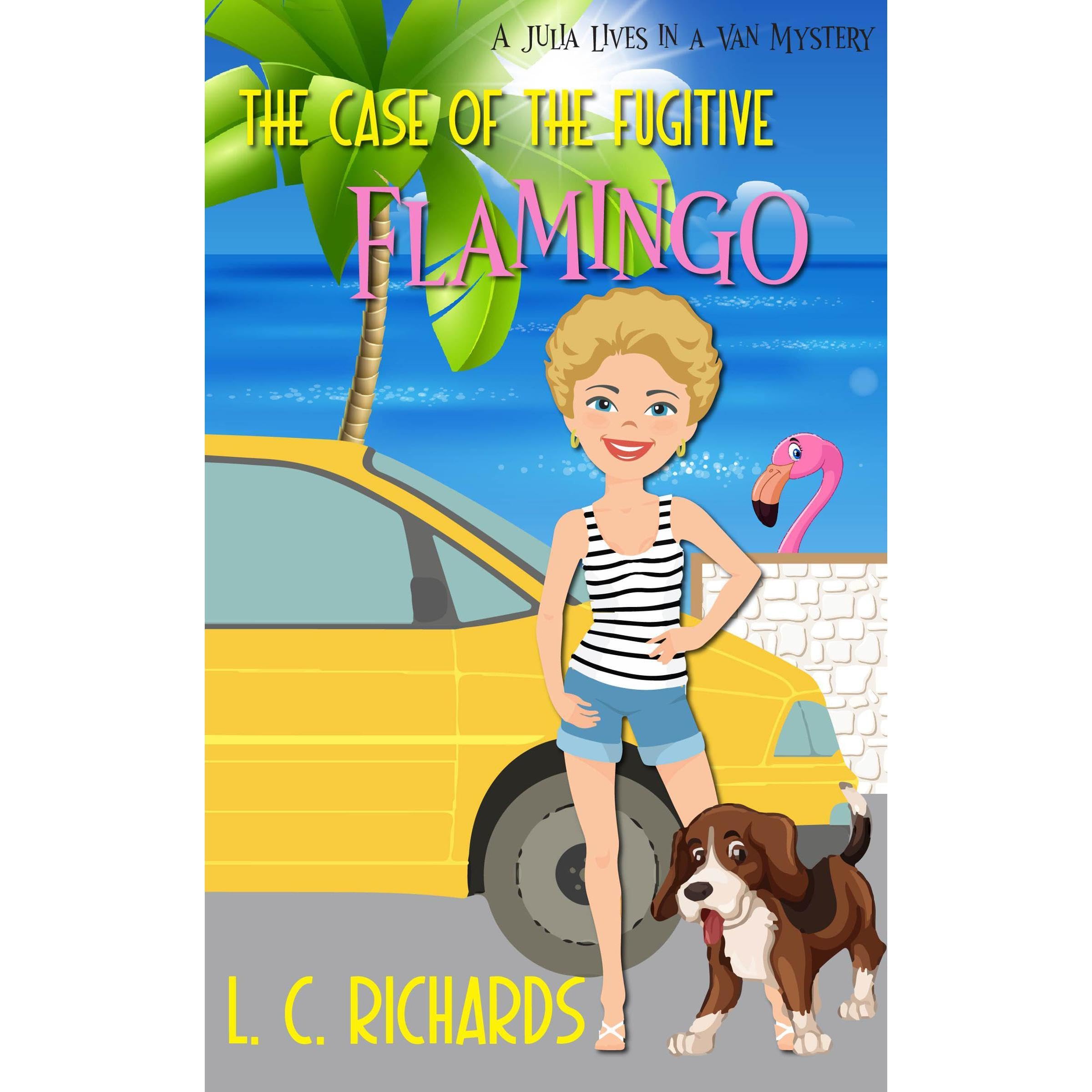 The Case of the Fugitive Flamingo