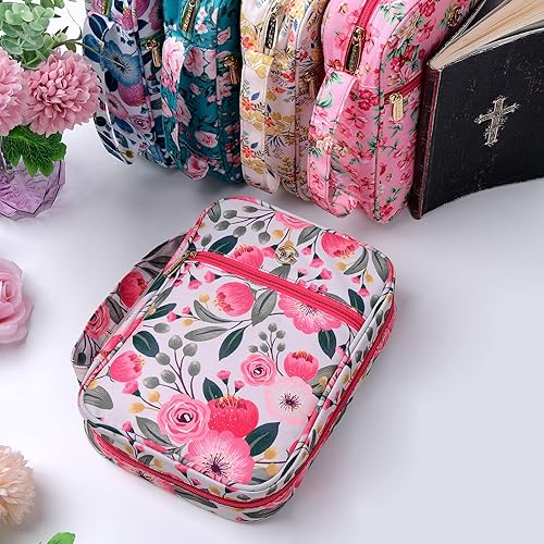 Miniatura 23 de Cubierta de la Biblia 11, Flor de melocotón