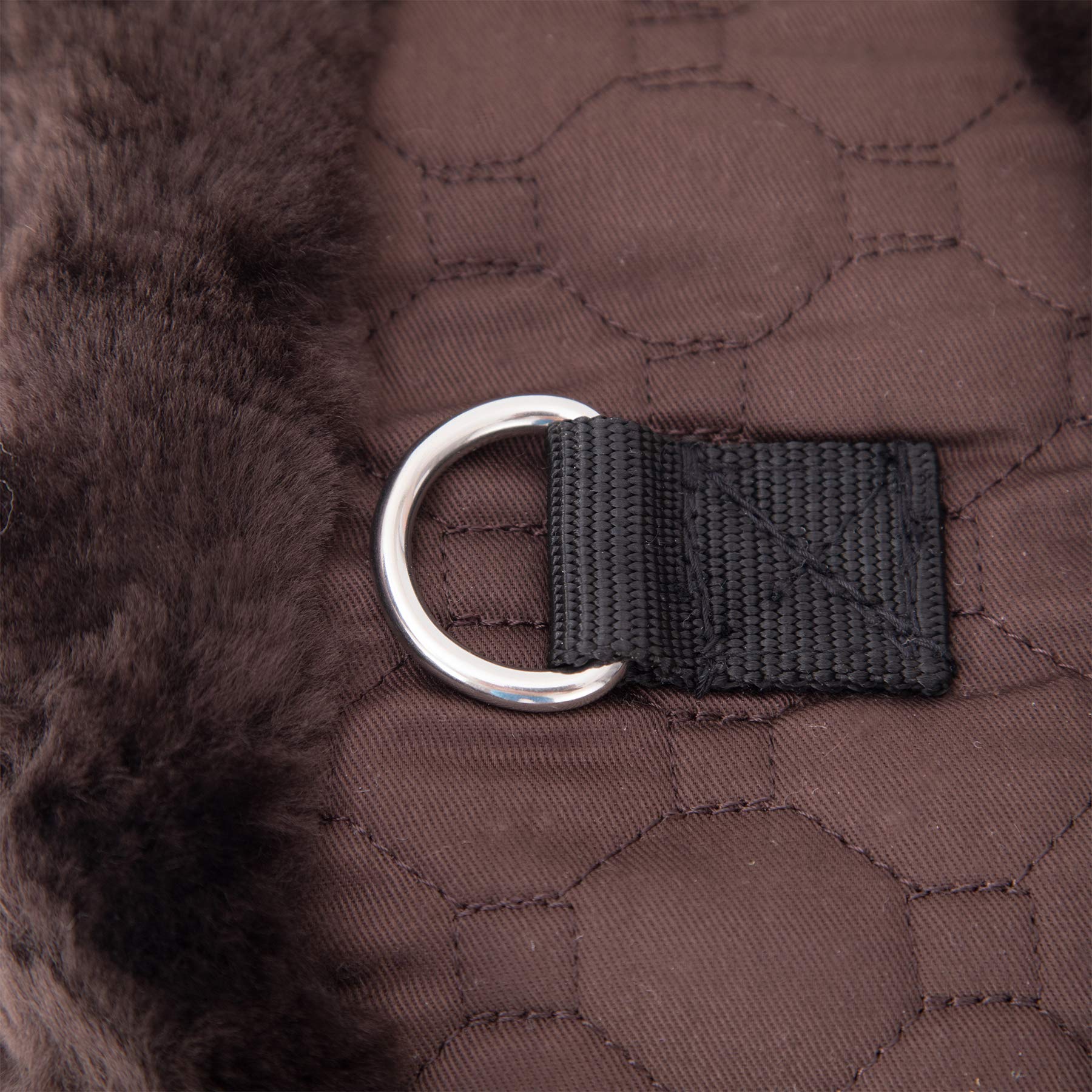 Cintura CASSANDRE In Pelle Di Agnello | Saint Laurent | IT - Foto 9