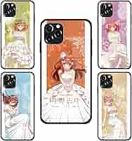 カッコウの許嫁　抽プレ　卵　スマホケース TVアニメ『五等分の花嫁』のスマートフォンケースが、“機種