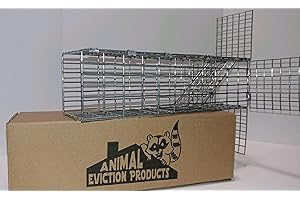 One Way Squirrel Door Excluder Valve for Squirrels