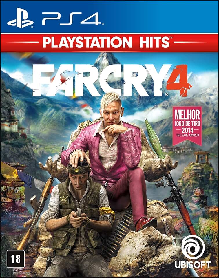 Far Cry 4 - PlayStation 4