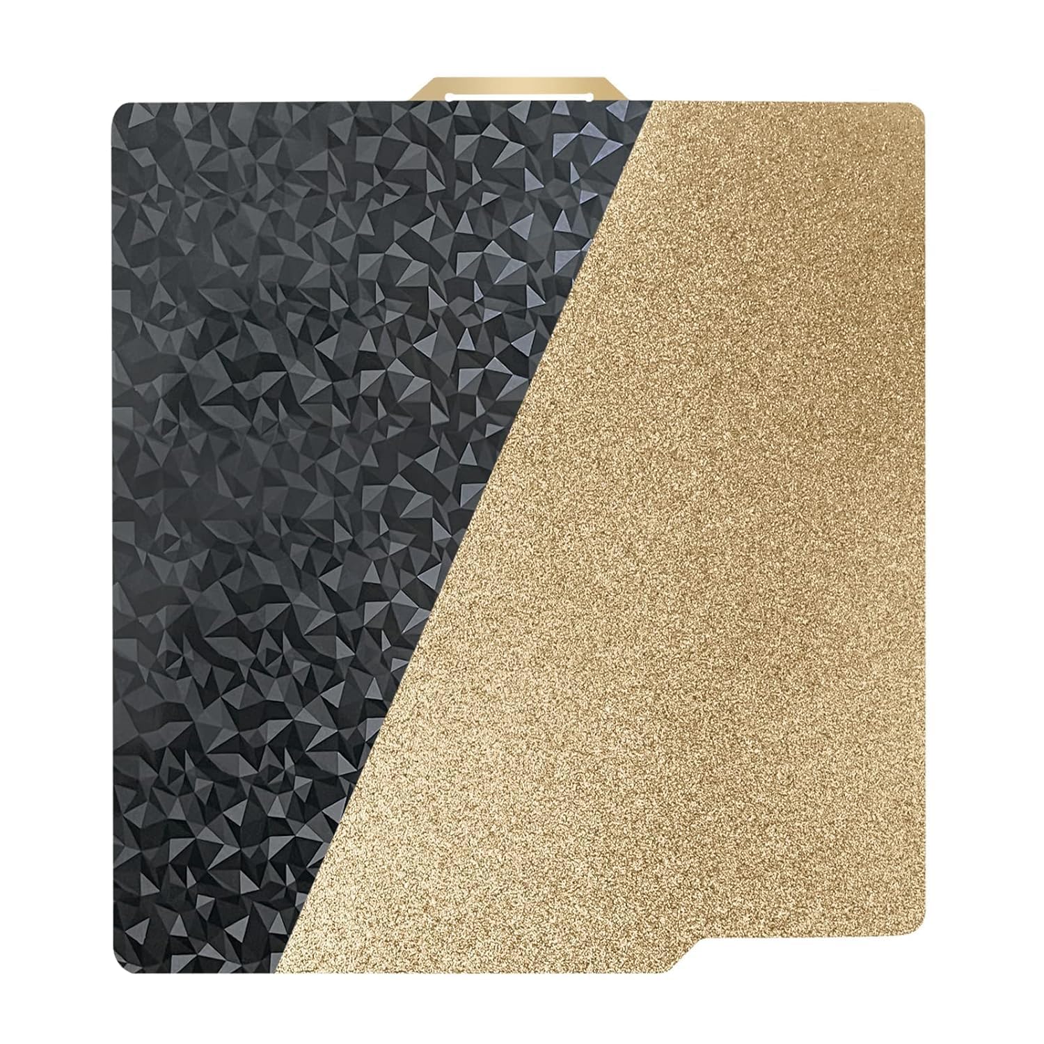 Sponsored Ad – Peo+Pei Build Plate for Bambu Lab X1-Carbon/X1/P1p/P1s/A1, 257x257mm Double-Sided Peo+Pei Spring Steel Plate Flexible Texture Plate for Bambu Labs Series 3d Printers