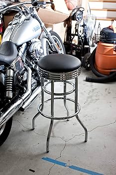 MARTIN CHROME BARSTOOL 新品 Martin Chrome Barstool - City Music - Singapore #1 Trusted