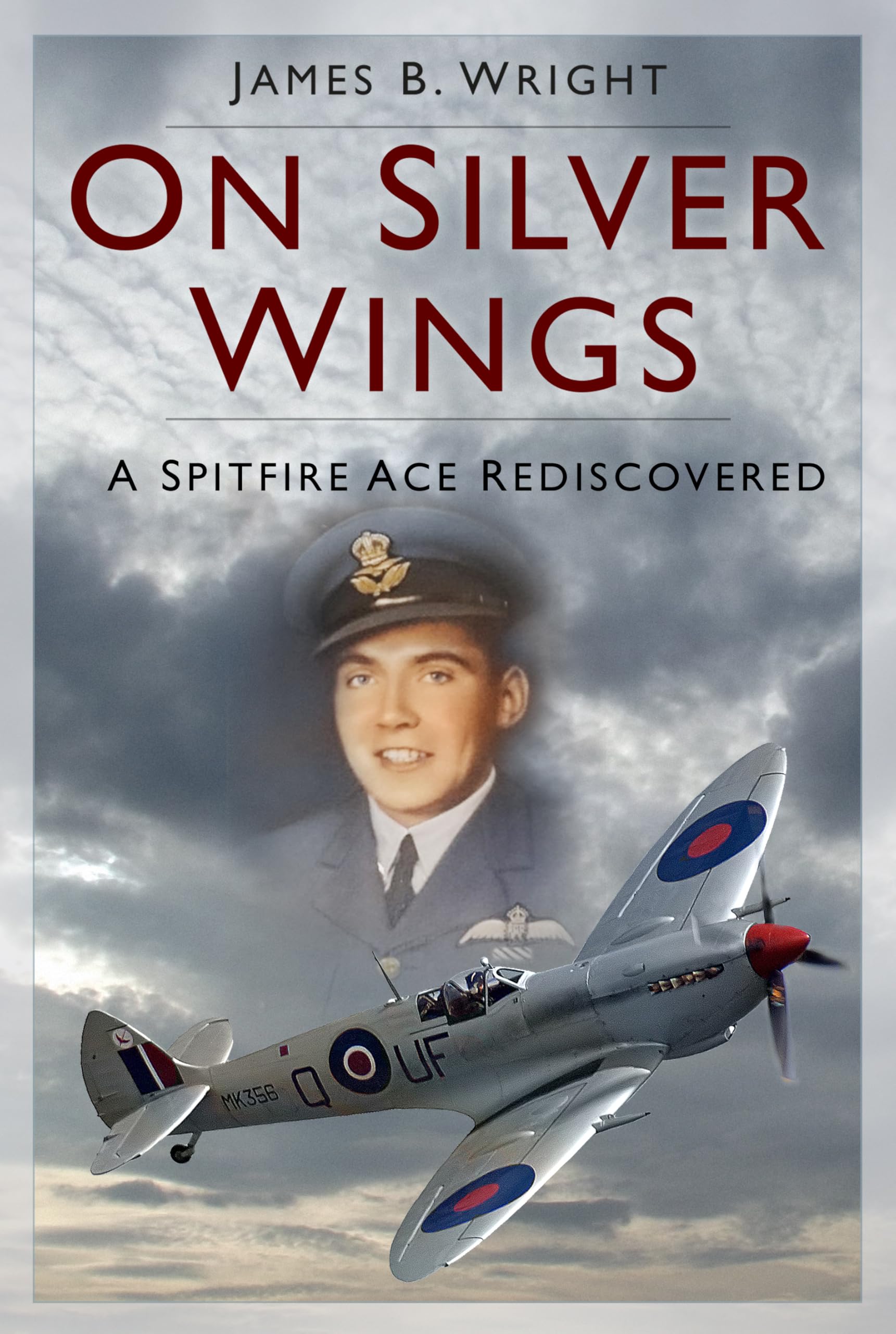 On Silver Wings by James B. Wright - 9781803999203