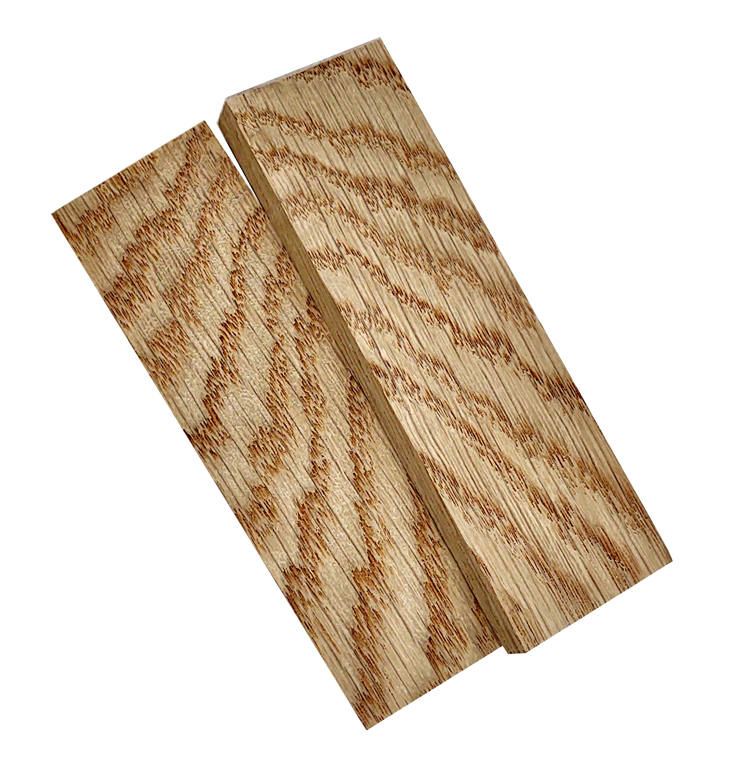White Oak Knife Scales