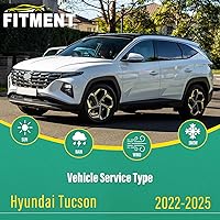 Vista 175 de 26" 20" 16" Windshield Wiper Blades Replacement for Dodge Grand Caravan 2008-2020 / Chrysler Town & Country 2008-2016 Premium All Weather Front Rear