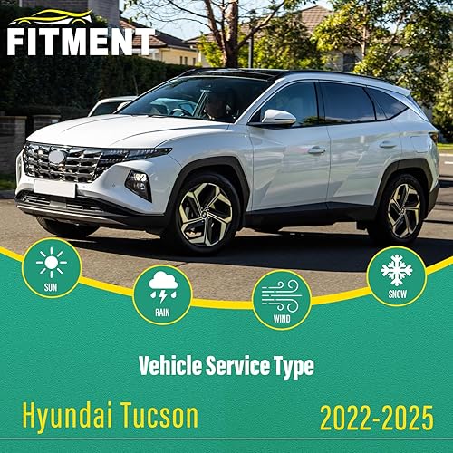 Vista 175 de 26" 20" 16" Windshield Wiper Blades Replacement for Dodge Grand Caravan 2008-2020 / Chrysler Town & Country 2008-2016 Premium All Weather Front Rear