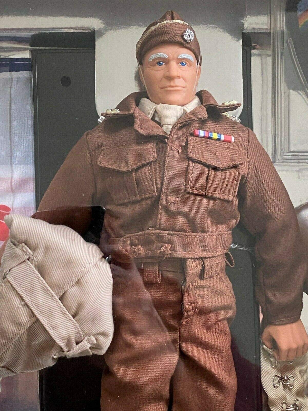 G.I. Joe クラシックコレクション ダワイト・D・アイゼンハワー Amazon | GI-JOE Classic Collection GENERAL Dwight D. Eisenhower