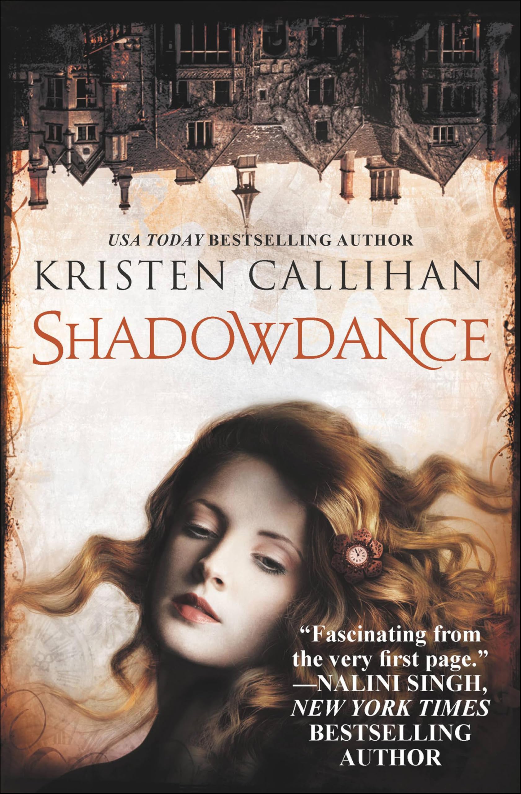 Shadowdance: The Darkest London Series: Book 4