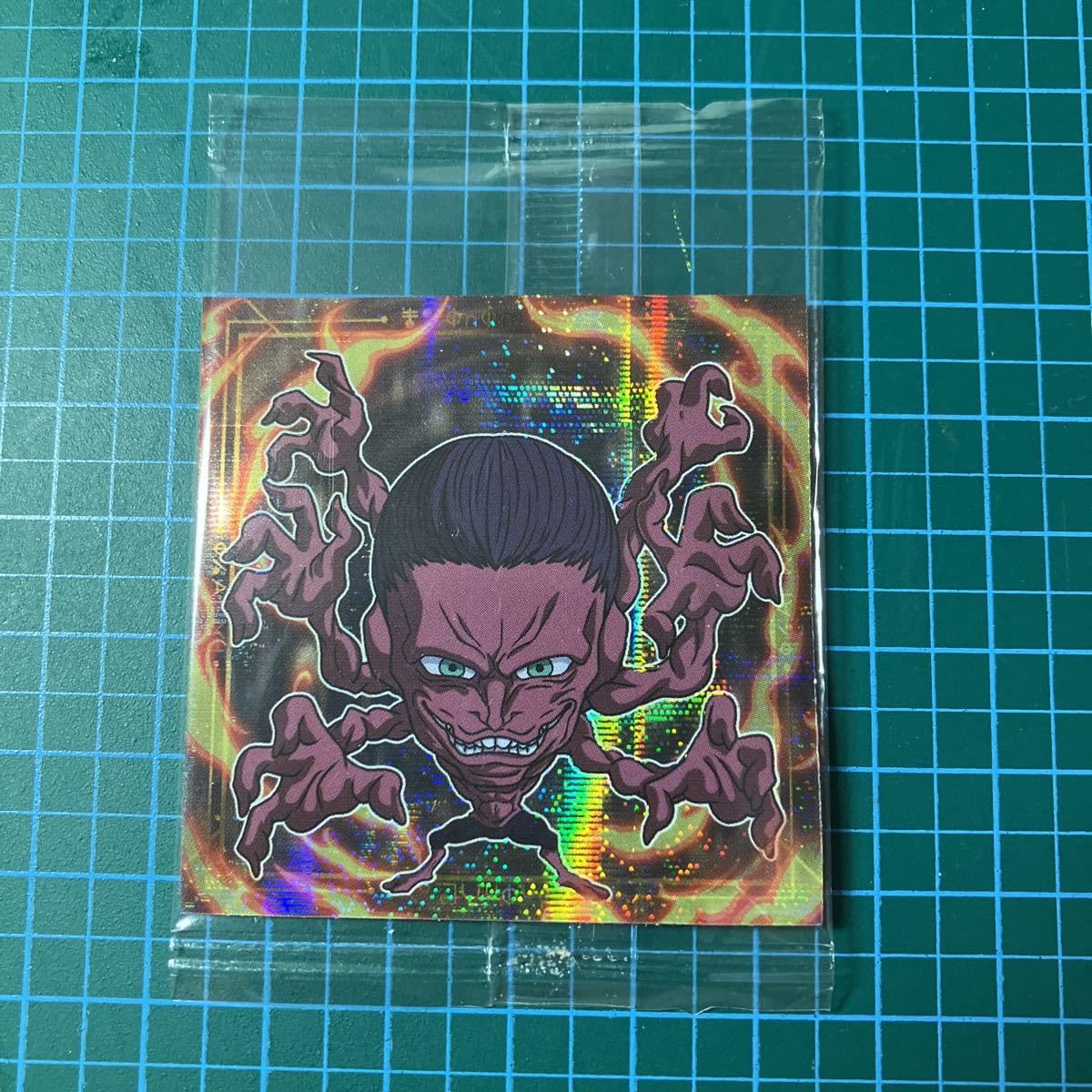 ハンターハンター ウエハースシール② にふぉるめーしょん HUNTER×HUNTER シール×ウエハースvol.2