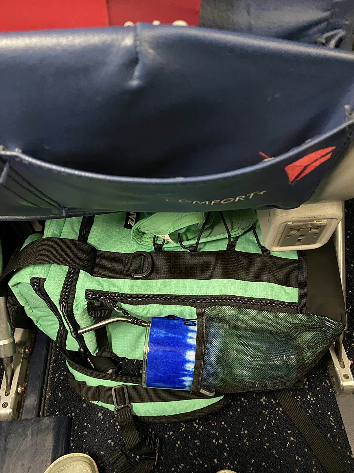 7/mo Finance ZAKEEP Cooler Backpack, 36 Cans Multifunctional