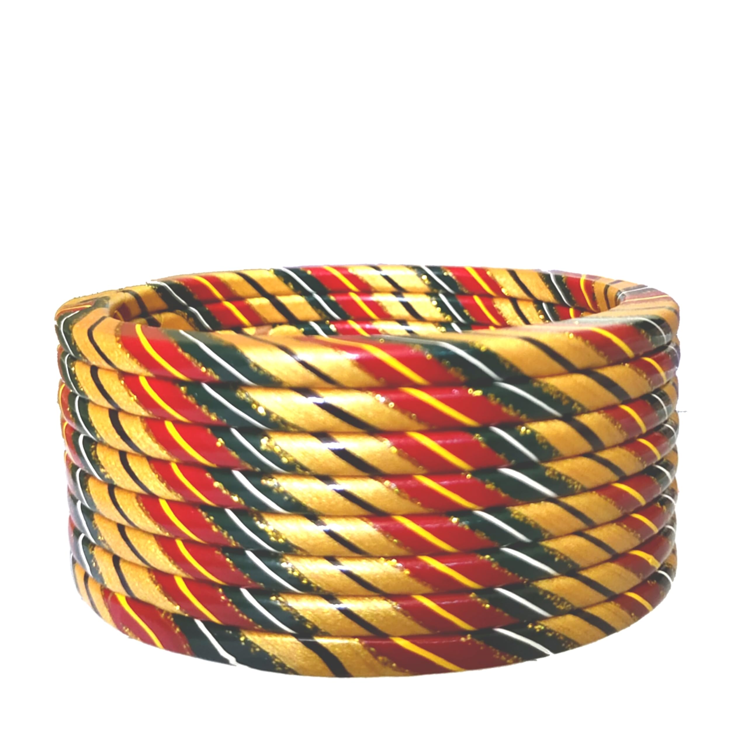 KANGANAS Lac Bangles for women Jaipuri Rajasthani Traditional Lahethi Rani Lahariya Lakh designer set 209 (2.4) (B0CHDSP4JB) Amazon Price History, Amazon Price Tracker
