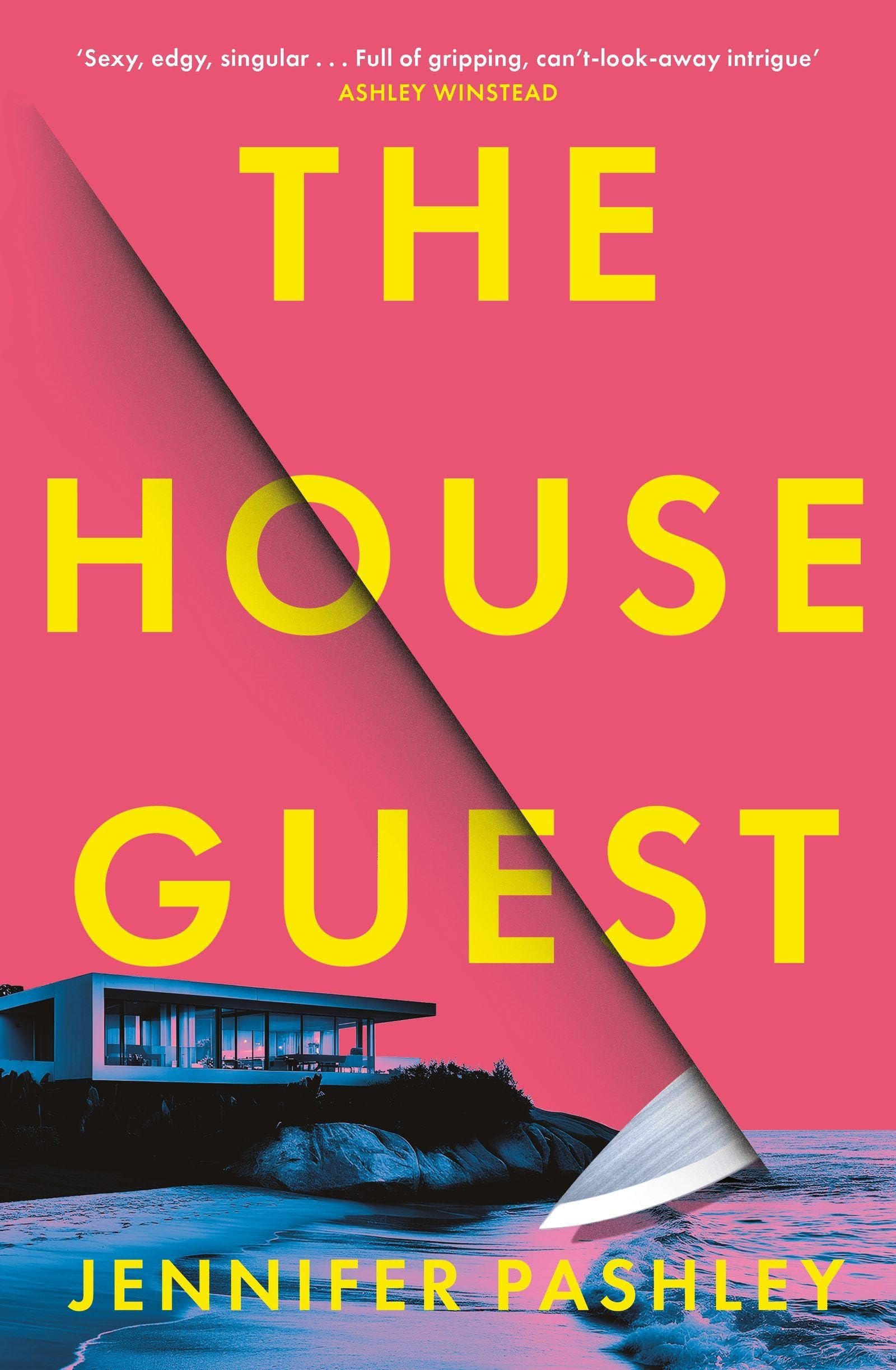 House Guest by Jennifer Pashley (Paperback Book)