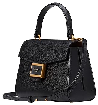 美品✨ケイトスペード　Kate Spade　2wayバッグ　レザー ブラック Amazon | Kate Spade New York Katy テクスチャードレザー