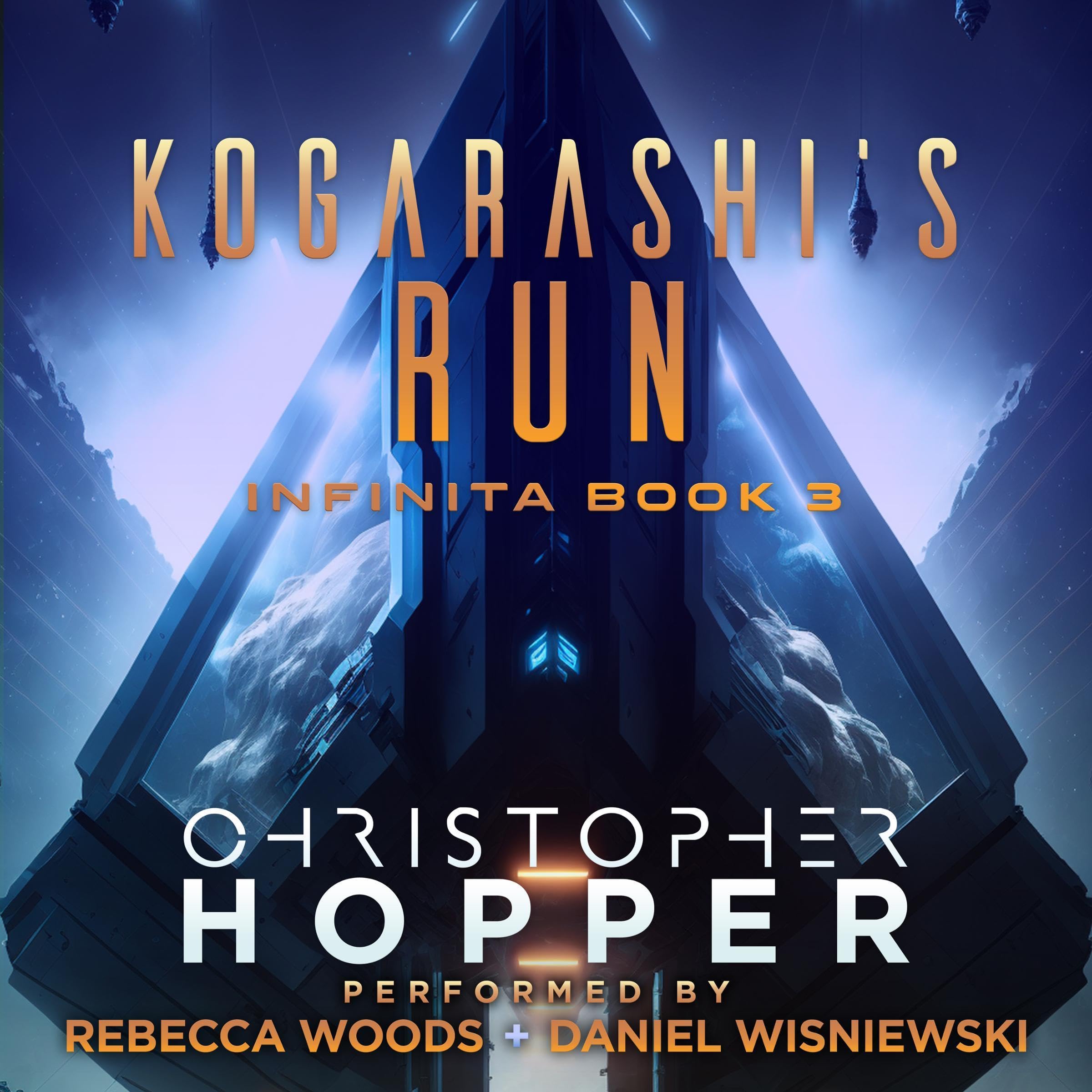 Cover art for Kogarashi's Run
