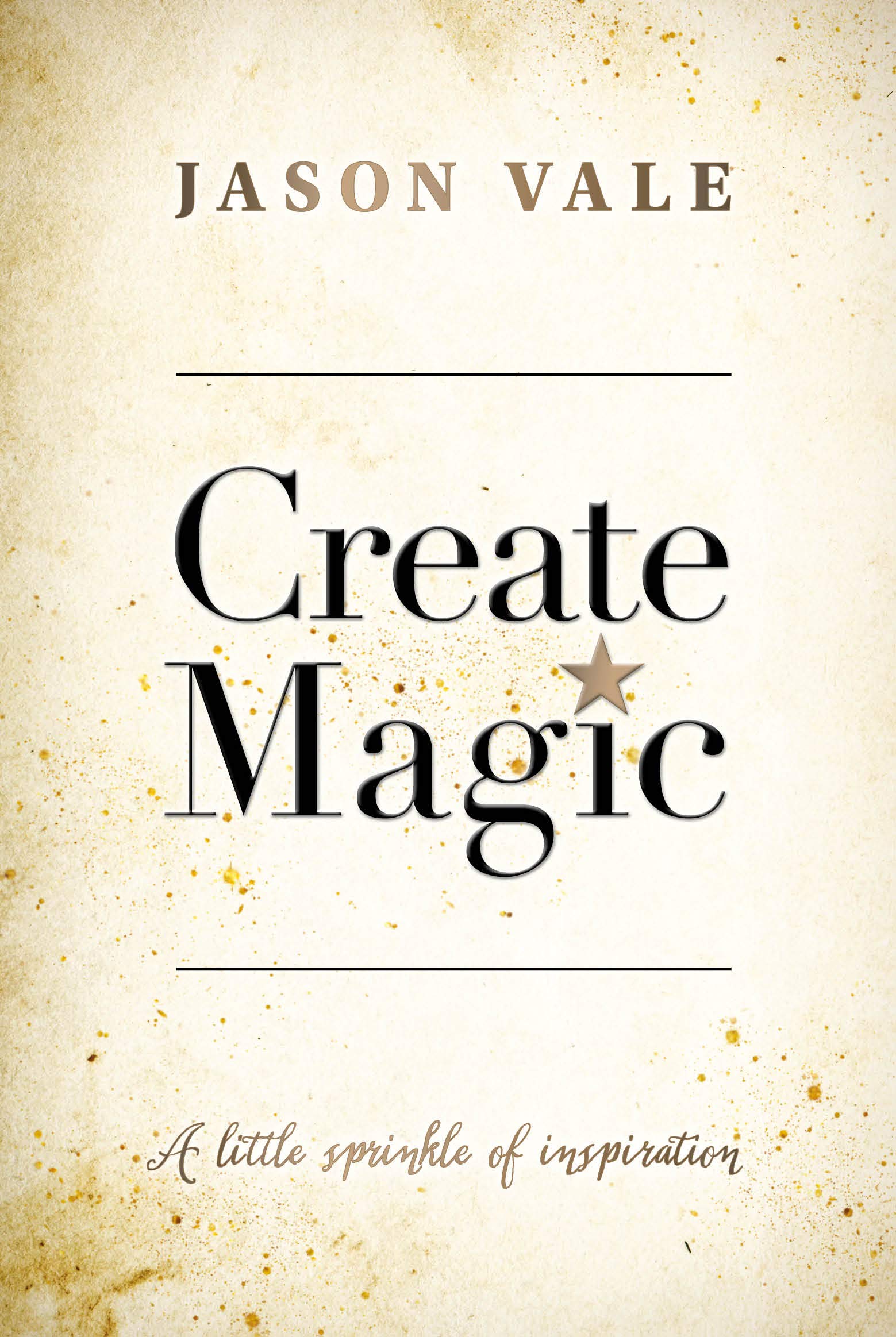 Create Magic: A little sprinkle of inspiration