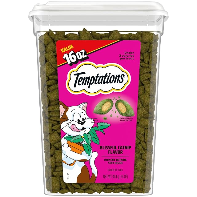Salco Landon Tyler Temptations - Gato Tratar Variedad Pack