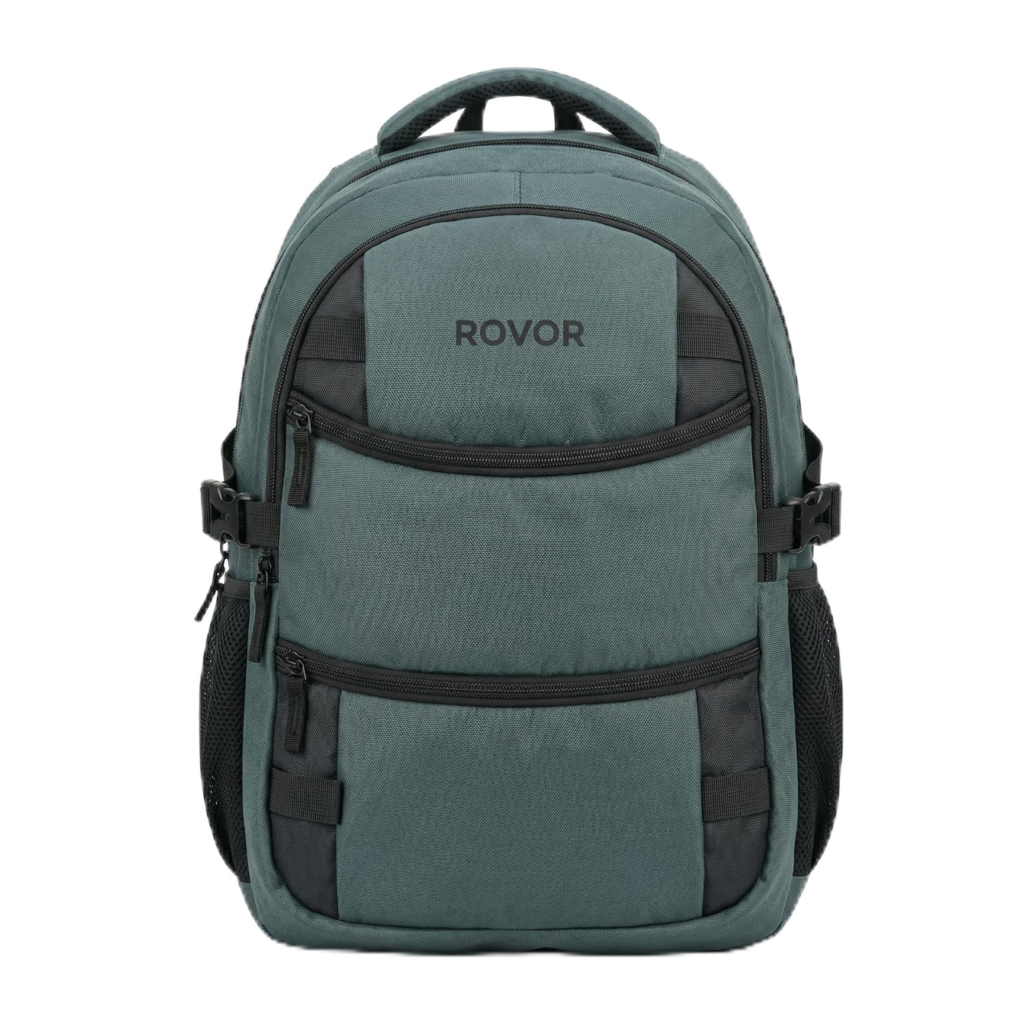 Dash | Heavy-Duty 25L Nylon Laptop Backpack for Men & Women with 16 Inch Laptop Compartment-image-25