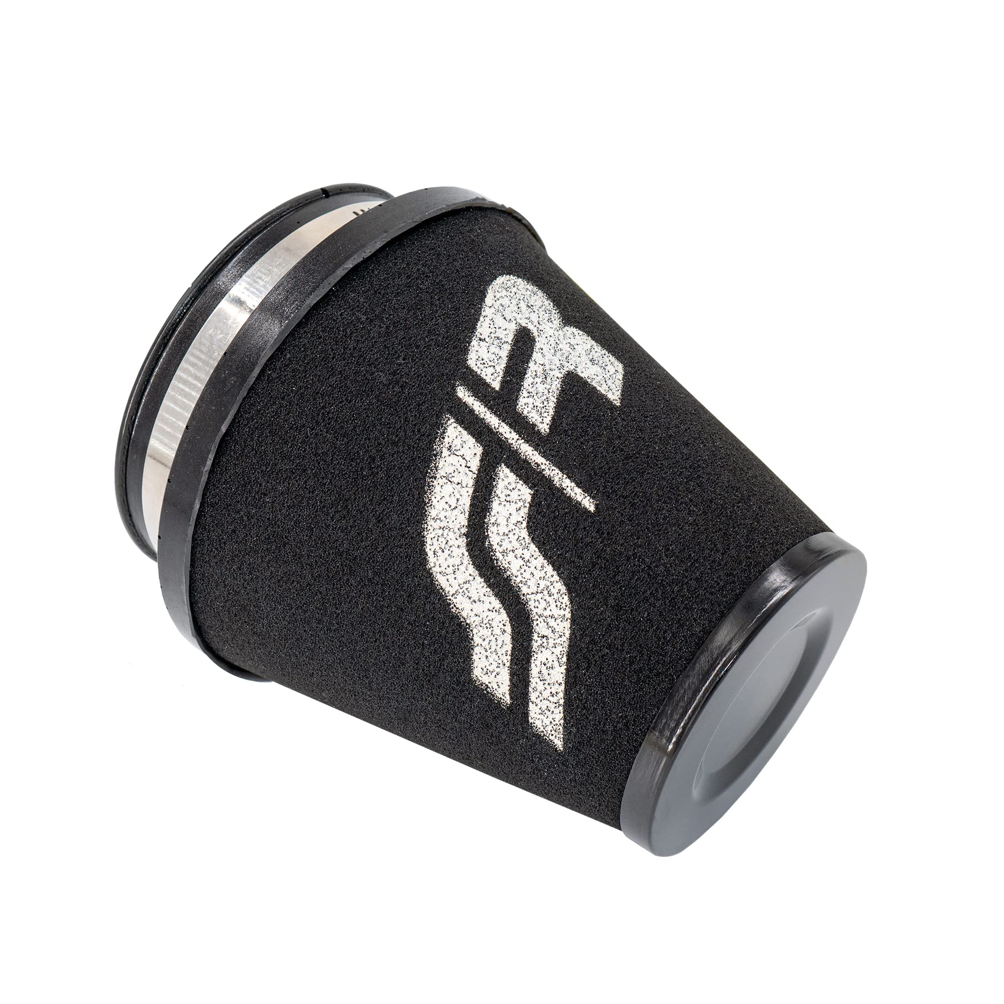 SIMONI Racing FSR/UM Filtro Aria Conico in Spugna Nera Universale