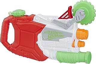 Supersoaker Nerf Zombie Strike Ripstorm