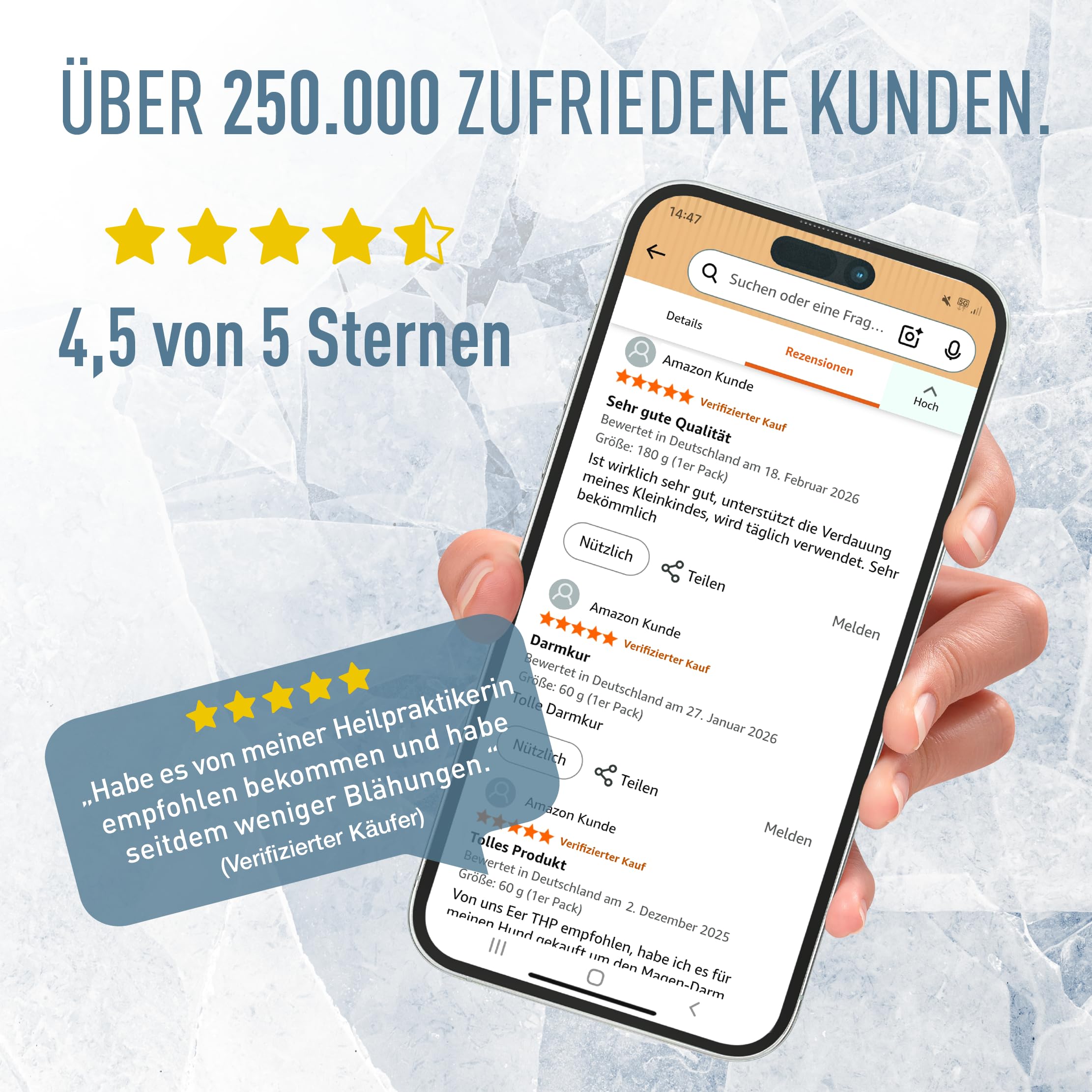 Arktibiotic Select 180g Probiotika mit 6 Lactobacillus-Kulturen + Vit D | Milchsäurebakterien für die Darmkur nach Antibiotika-Therapie