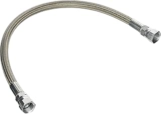 Tectran 19DSW324 Air Compressor Discharge Hose Assembly (, 24