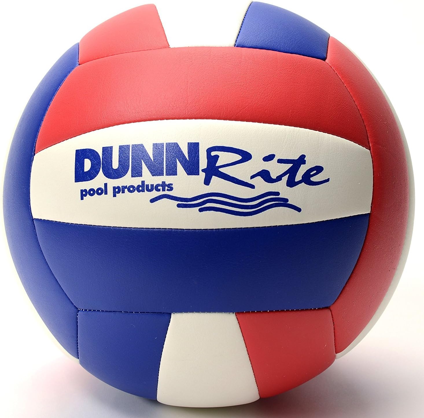 DunnRite Rot/Weiß/Blau Pool oder Beach Volleyball Amazon.de Sport