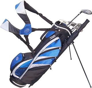 Go Thin Lizzy Stand Bag- Dual Strap