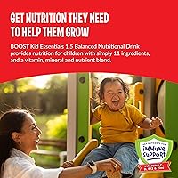 Vista 3 de BOOST KID ESSENTIALS 1.5, Strawberry Splash 24 x 8 onzas líquidas