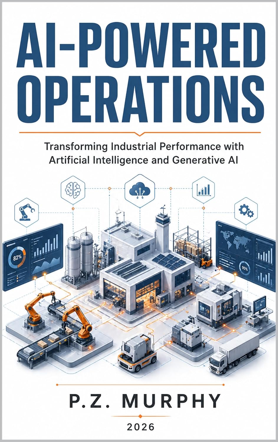 AI-Powered Operations: Transforming Industrial Performance with Artificial Intelligence and Generative AI