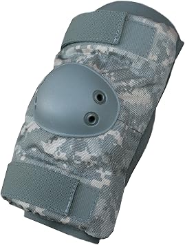 Elbow Pads Army Style - ACU Universal Camouflage Medium