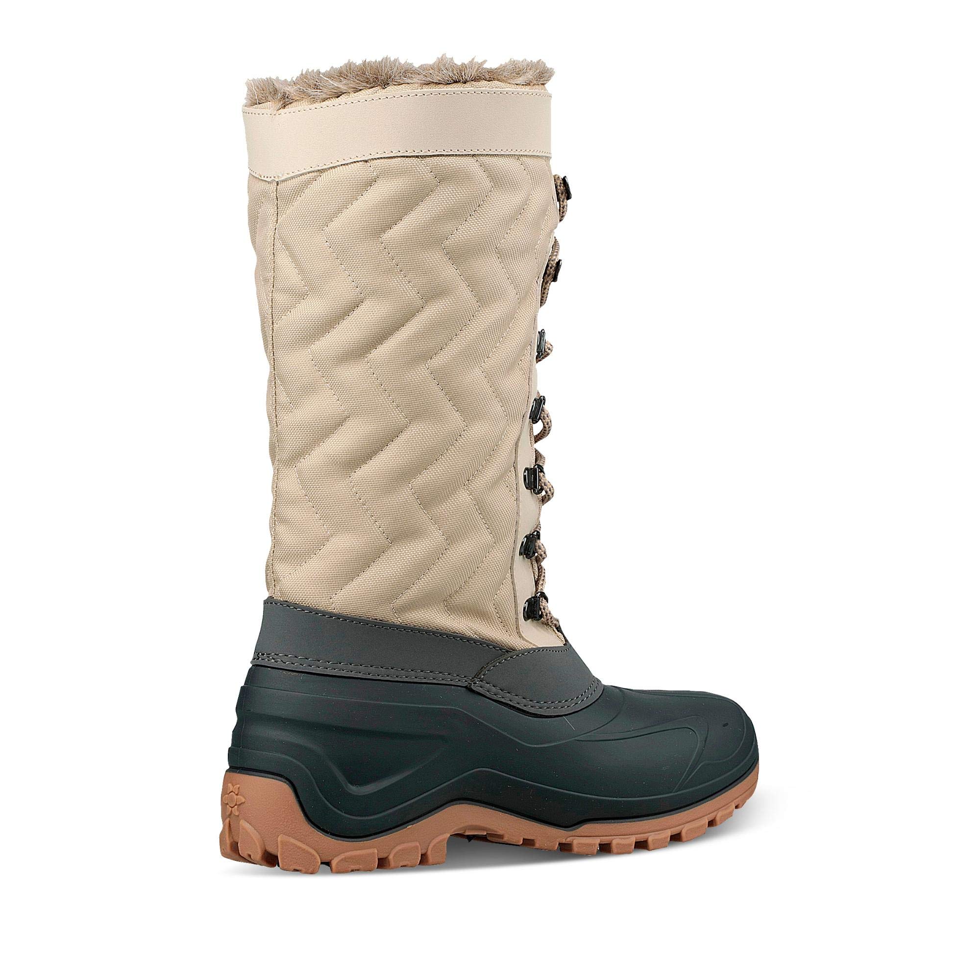 CMP Damskie śniegowce Nietos Wmn Snow Boots, 39 EU