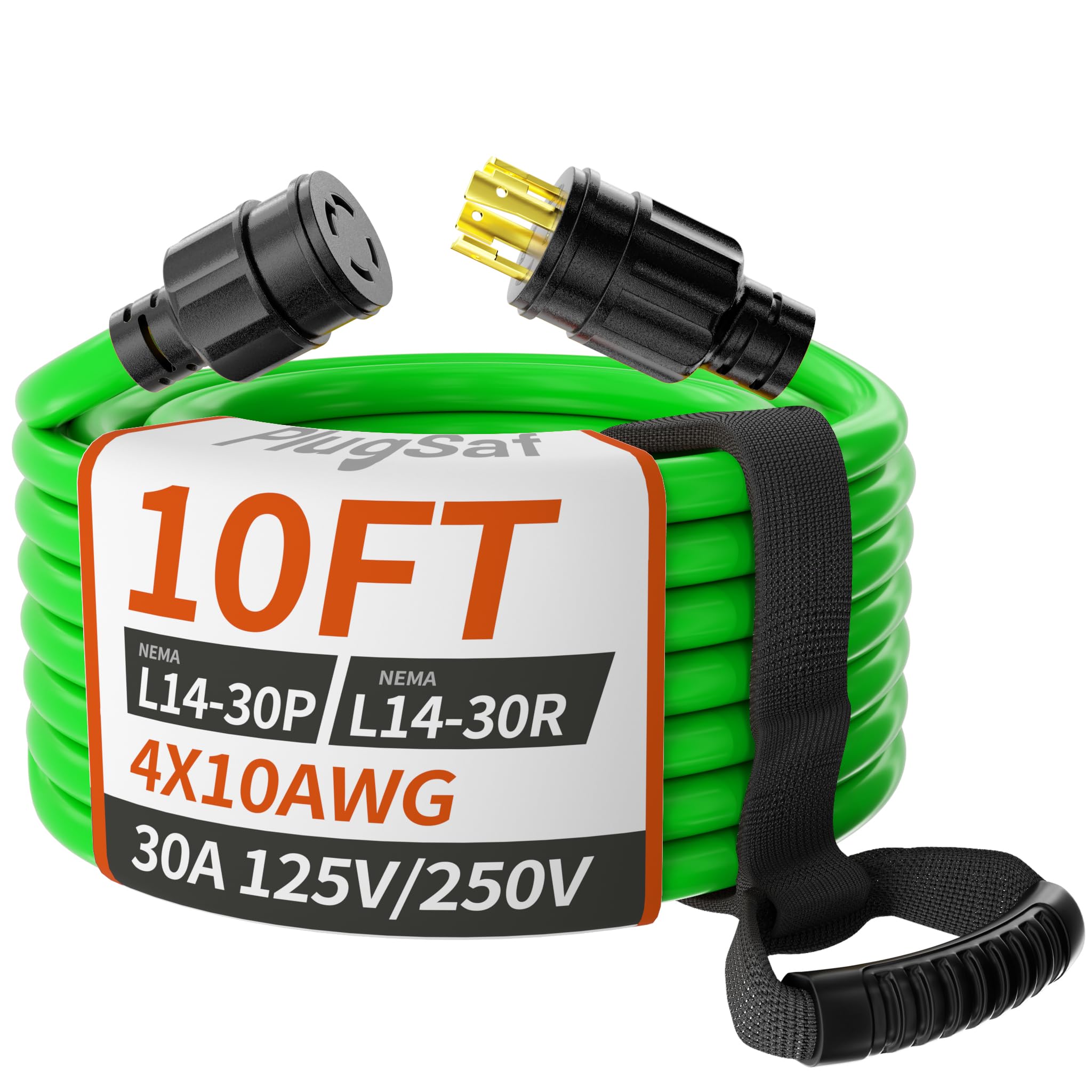 Cable Matters 3 Prong 30 AMP RV Extension Cord 25 Ft (30 AMP RV Power