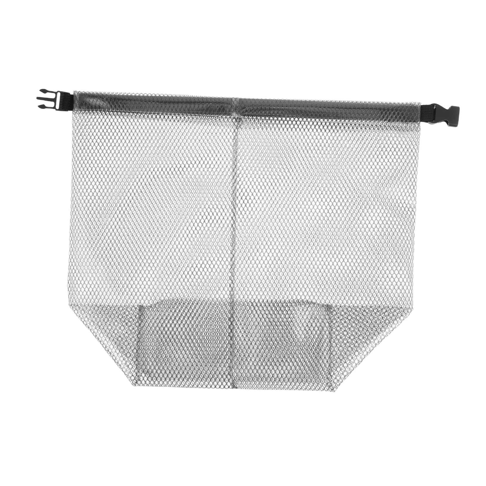 FOMIYES Men's Toiletry Waterproof Storage Bag Gym Mesh Bag Beach Bag Separate Pockets for Wet Dry Items