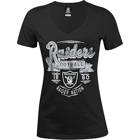 oakland raiders women's apparel