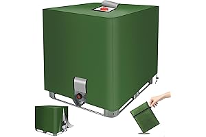 High-Performance IBC Tank Cover: Ultimate Protection for Your Water Storage