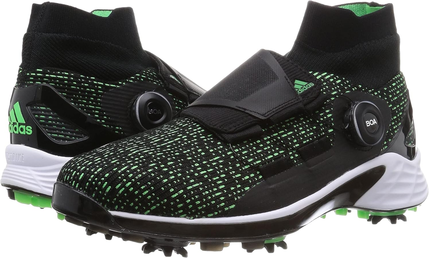 アディダス ゴルフシューズ ソフトスパイク ゼッドジー21 ボア KZI02 アディダス ゴルフシューズ ソフトスパイク ゼッドジー21 ボア KZI02