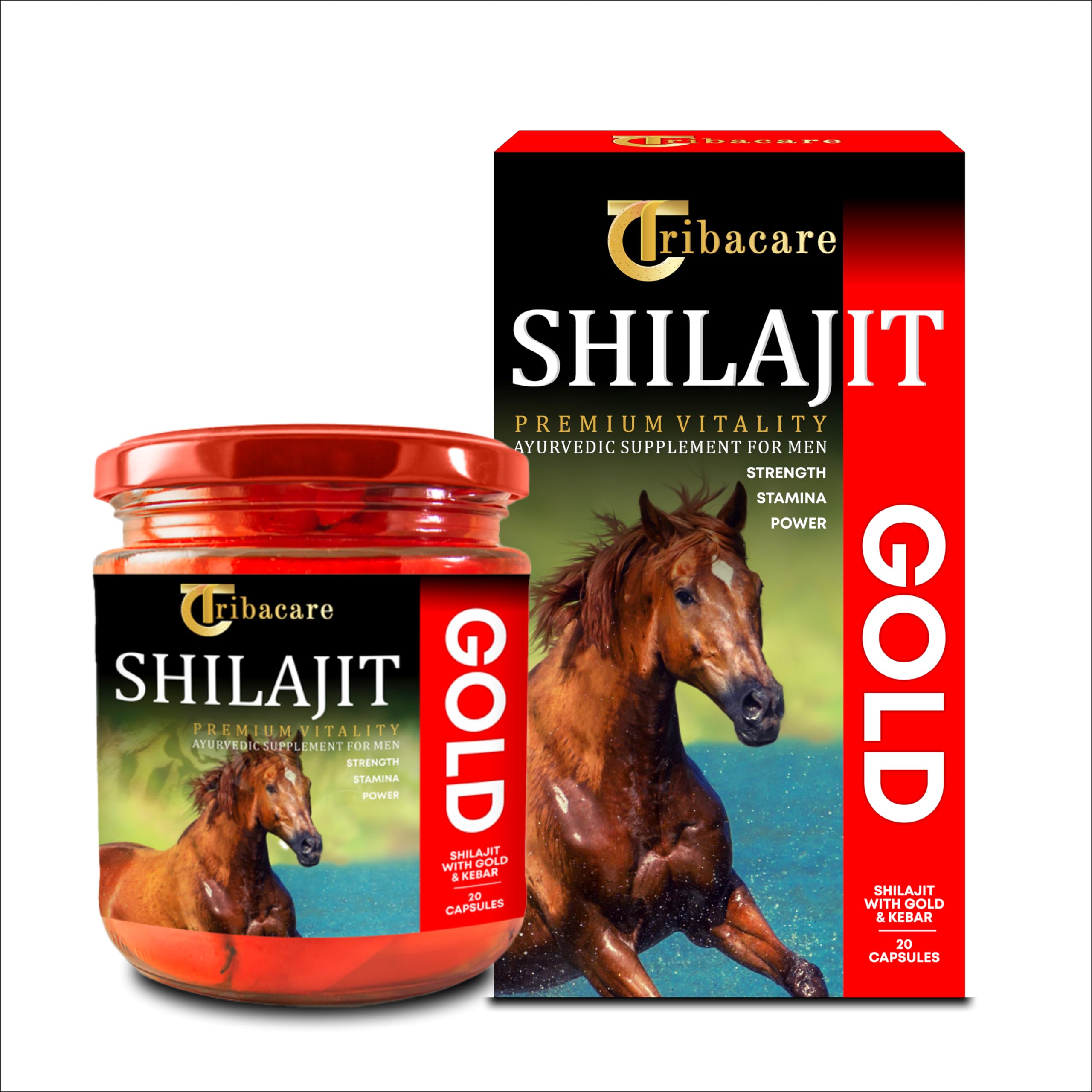 Shilajit Swarna Prash