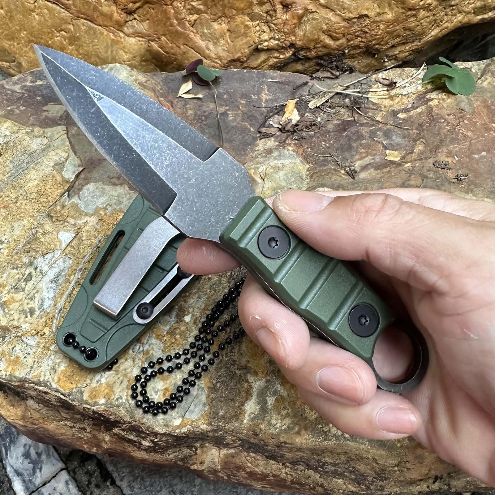 Browning 3220234 Camo Linerlock Tactical EDC Hunting Folding Knife