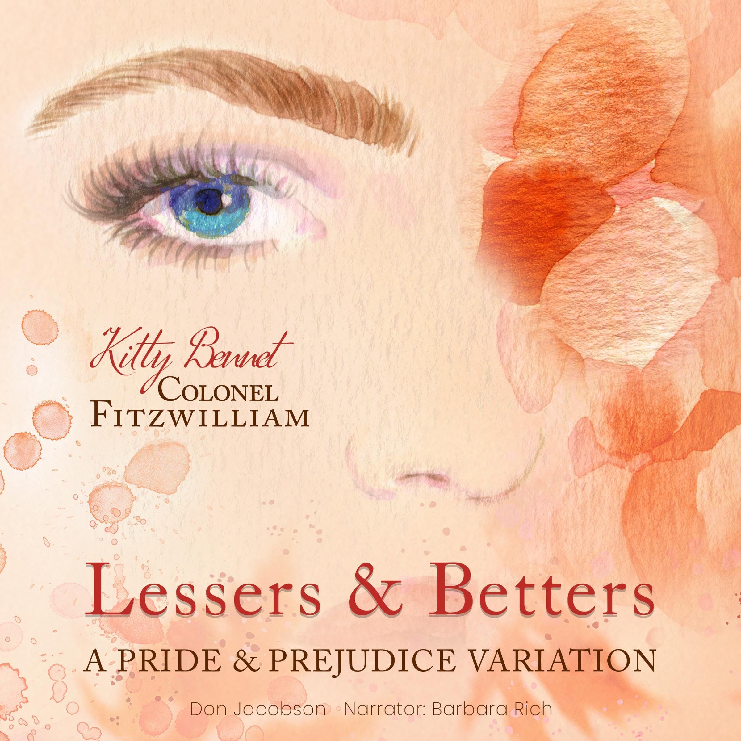 Lessers and Betters: A Pride and Prejudice Variation
