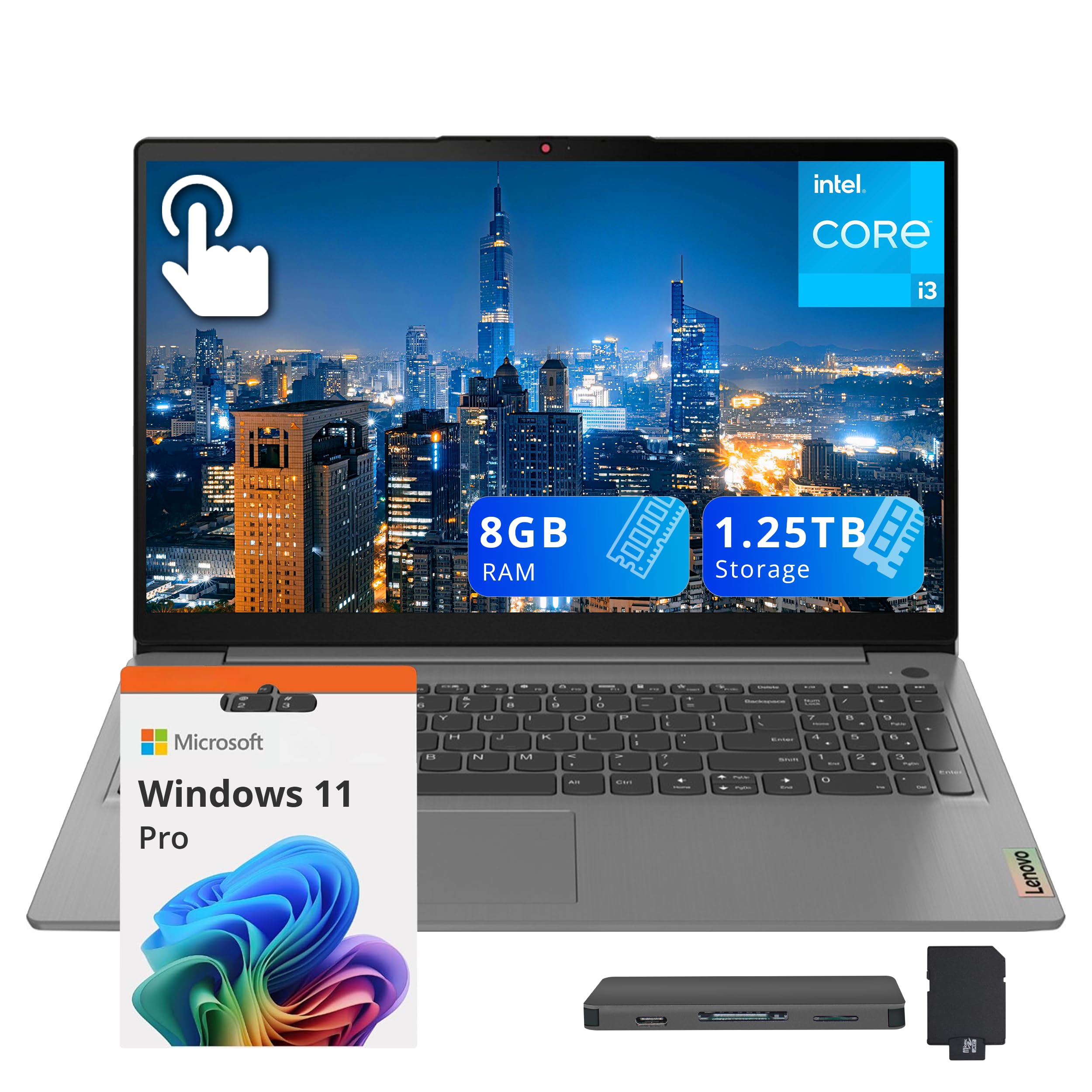 Lenovo IdeaPad 3 15.6
