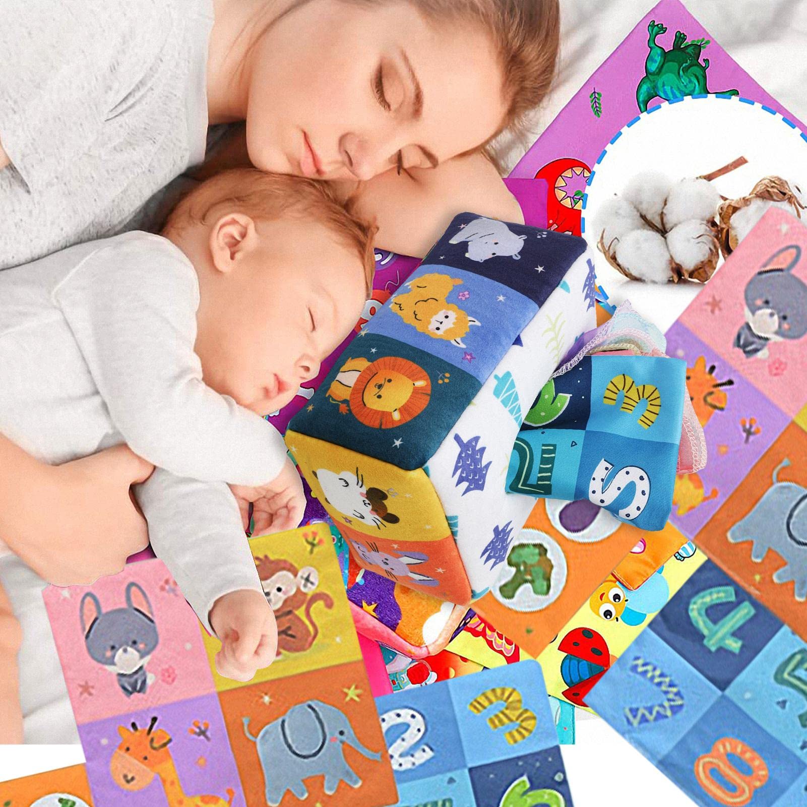 BABY　ティッシュカバー Amazon.co.jp: shopparadise ティッシュボックス ティッシュケース 布