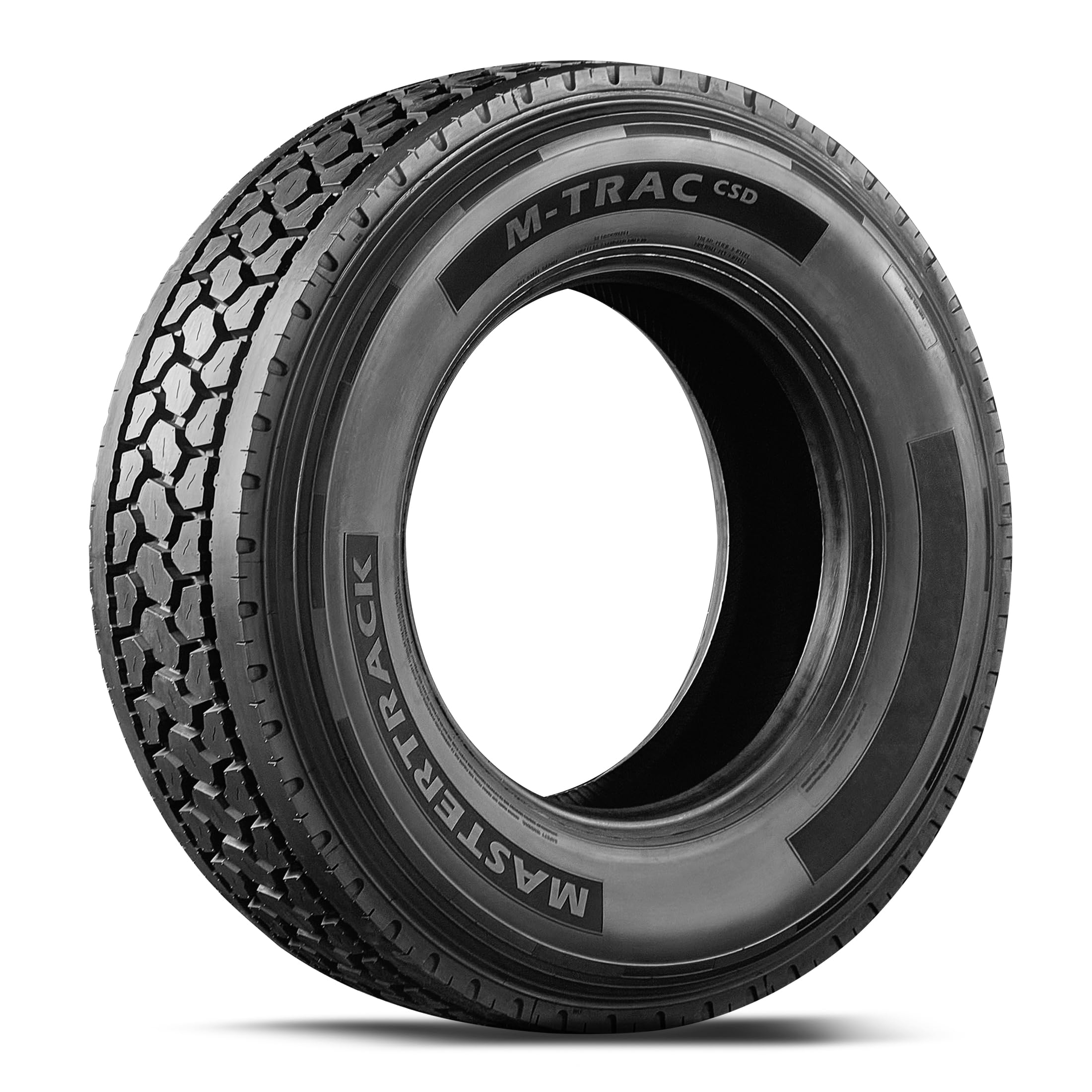 Mastertrack M-TRAC CSD 11R22.5 16 Ply H 148/145L Commercial Tires