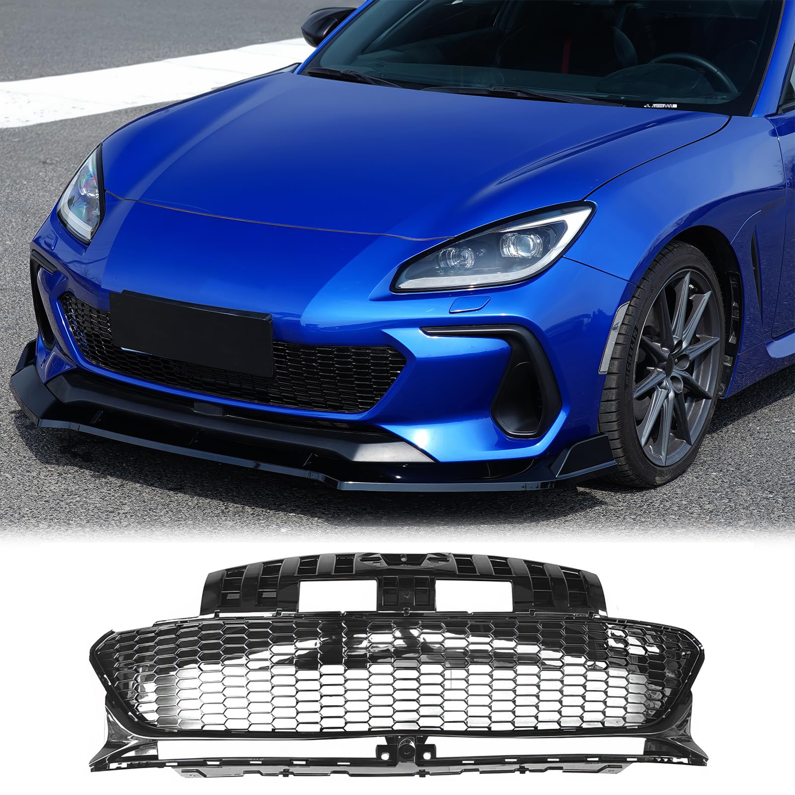 Amazon.com: FREEMOTOR802 Compatible with 2022-2026 Subaru BRZ ZD8