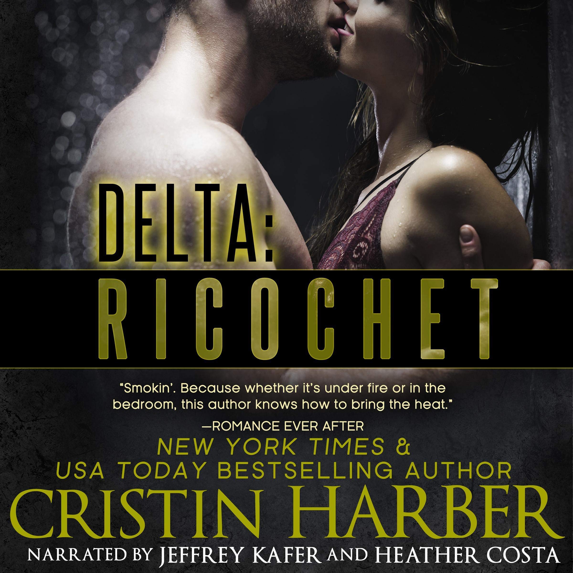 Cover art for Delta: Ricochet