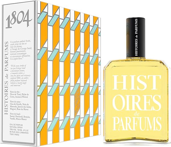 Histoires de Parfums 1804