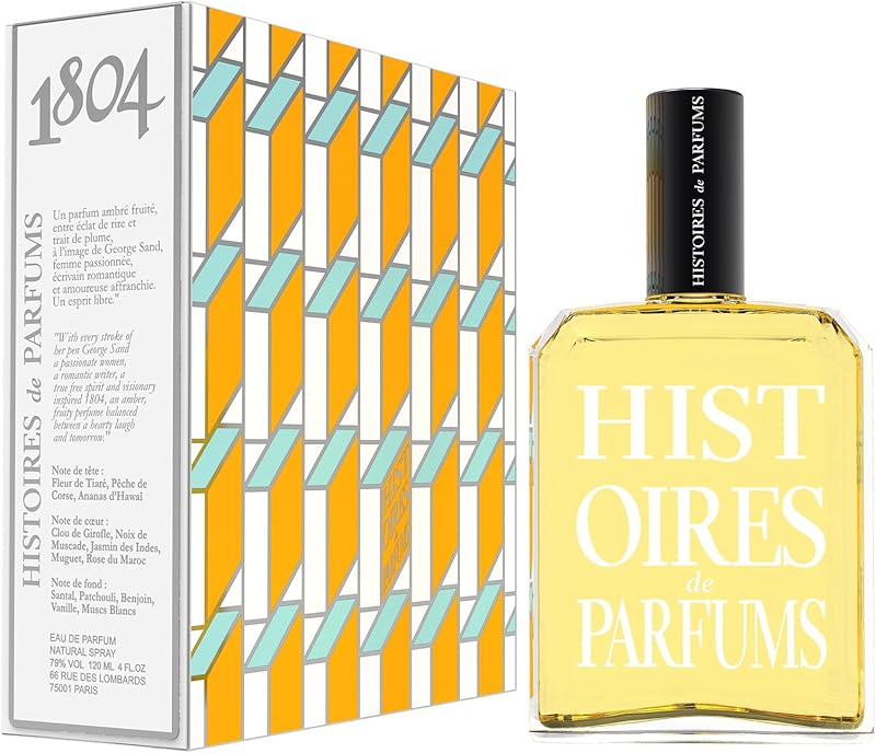 Histoires de Parfums 1804