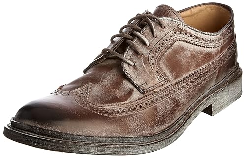 Frye james wingtip Clearance